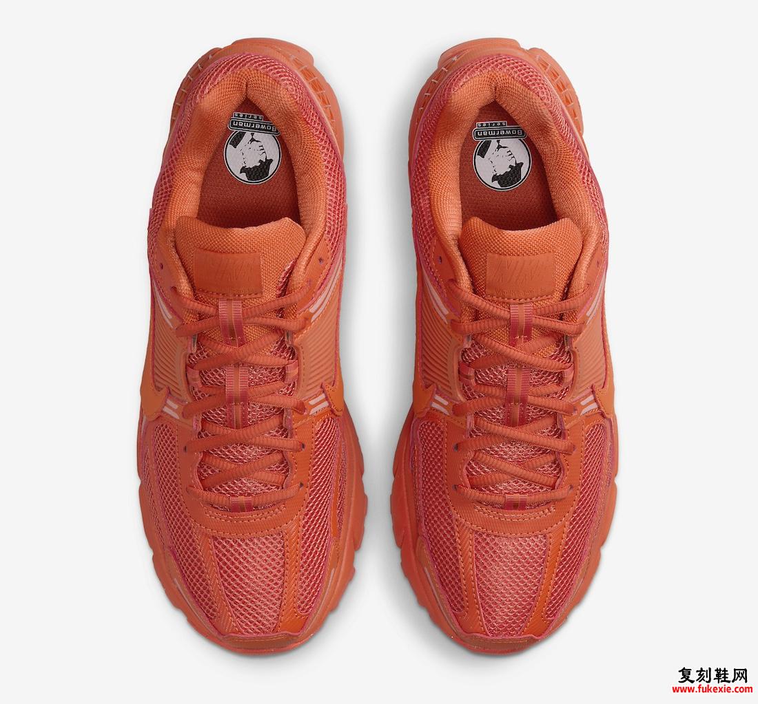 耐克ZOOM VOMERO 5“宇宙粘土”将于2024年春季发布 货号:HF5493-800