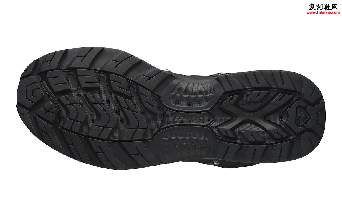 户外机能的都市蜕变：OAMC携手Salomon重塑XT-Quest，以高阶设计语言解构山野基因