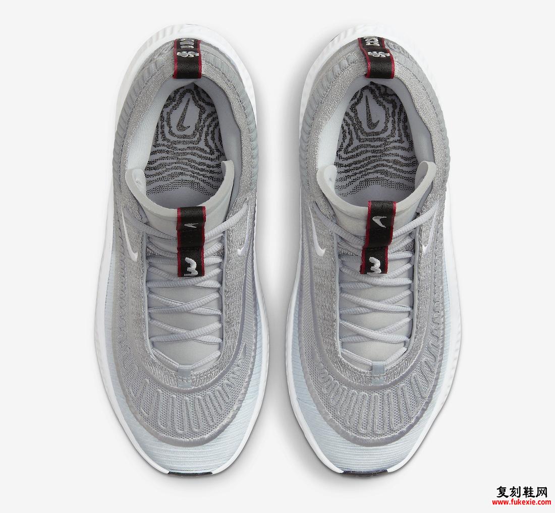 NIKE COSMIC UNITY 3灵感来自SILVER BULLET AIR MAX 97 货号：DV2757-005