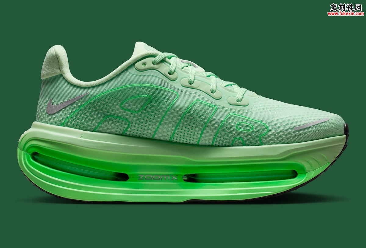 Nike Vomero Premium “Cucumber Calm” 青瓜宁静配色2026夏季女款专属发售 230美元插图2 Nike Vomero Premium “Cucumber Calm” 青瓜宁静配色2026夏季女款专属发售 230美元