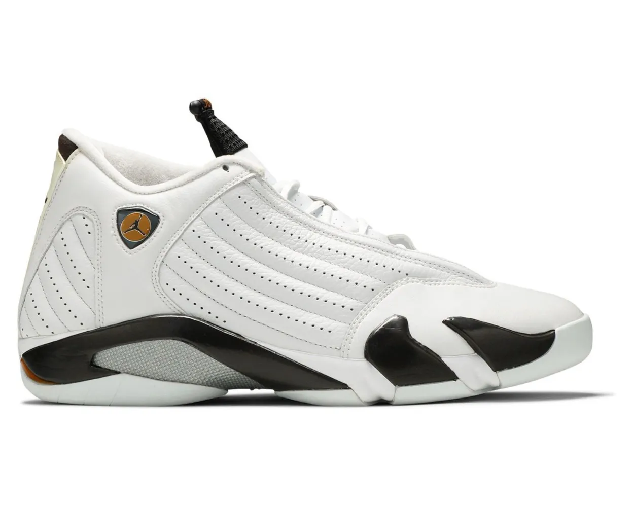 Air Jordan 14 “Dark Cinder” 2025年再现，经典与复古的完美融合
