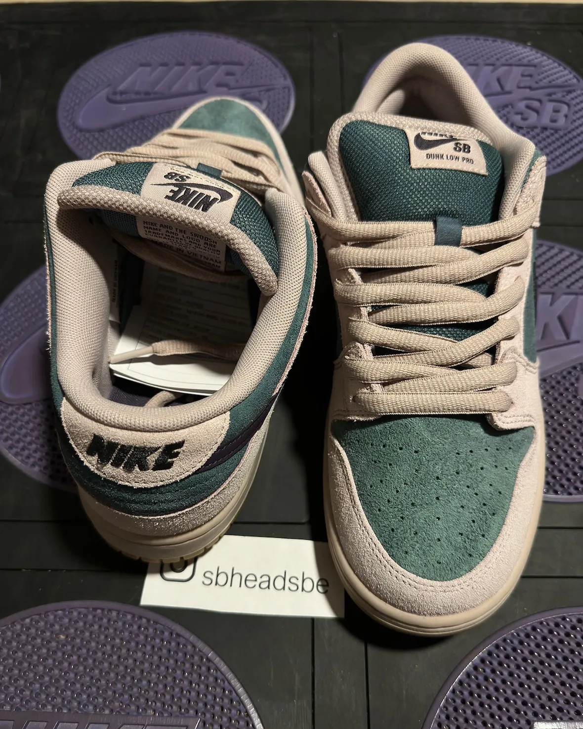 Nike SB Dunk Low “Mineral Slate” 耐克SB Dunk Low 
