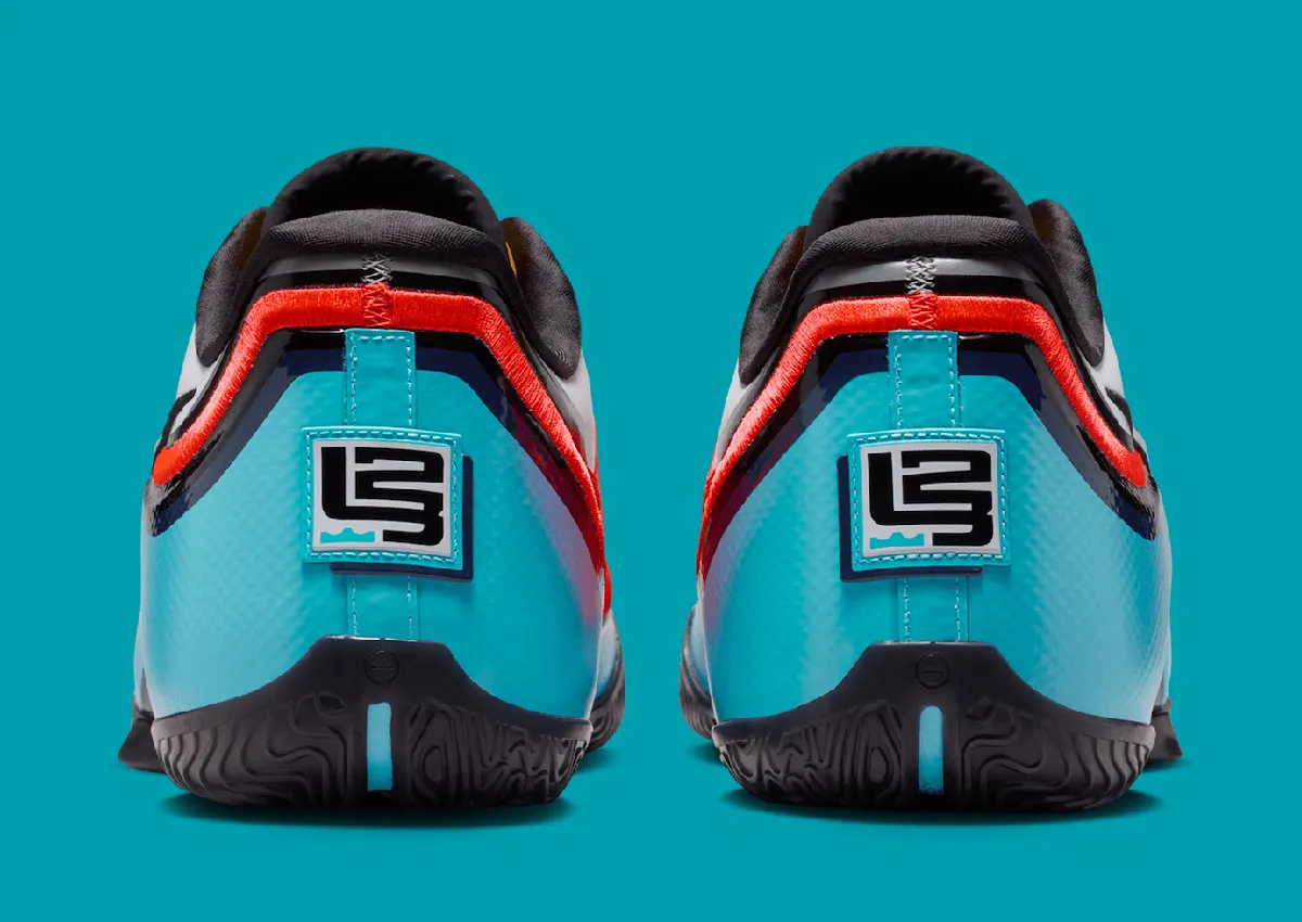 the Nike LeBron 23 “Stewie”向勒布朗六代稀有PE致敬！全新耐克勒布朗二十三代恶搞之家配色七月七日发售