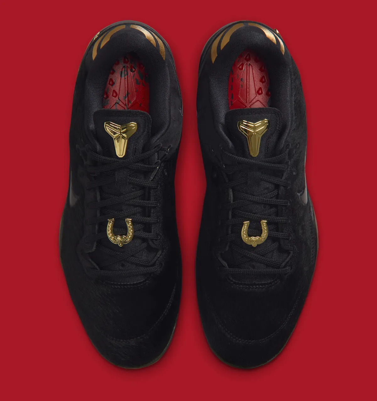 耐克将于2026年春季复刻Kobe 8 EXT Protro “马年” 限量版 以奢华质感续写科比传奇新篇章