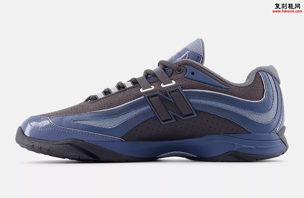 New Balance RC56 “Blue Gemstone” “蓝宝石”秋季登场，2025年最值得期待的街头利器