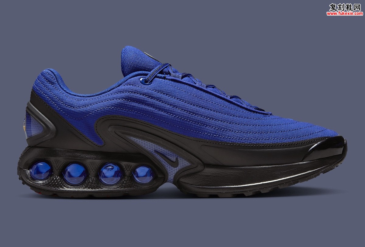 Nike Air Max Dn WTR “深皇家蓝” 2025秋季发布，时尚与科技兼具的全新鞋款