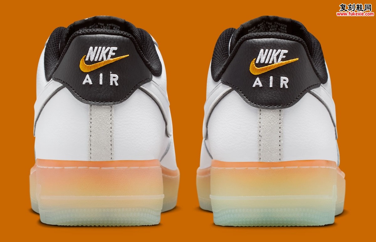 Nike Air Force 1 Low「篮球」主题配色 以皮革与麂皮重构街头球场美学