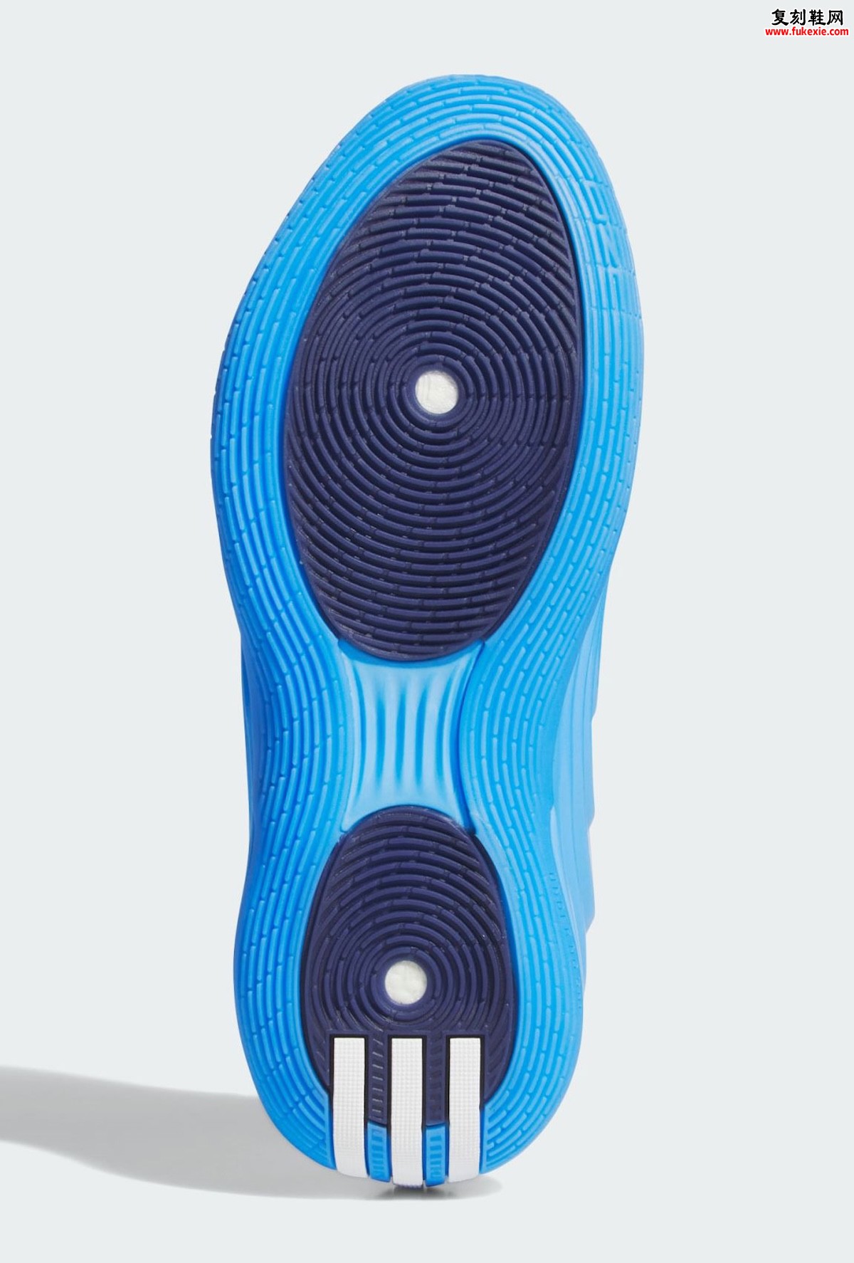 adidas Harden Vol. 10 “Lucid Aquamarine”哈登10代「清澈海蓝宝石」致敬快船队圣迭戈