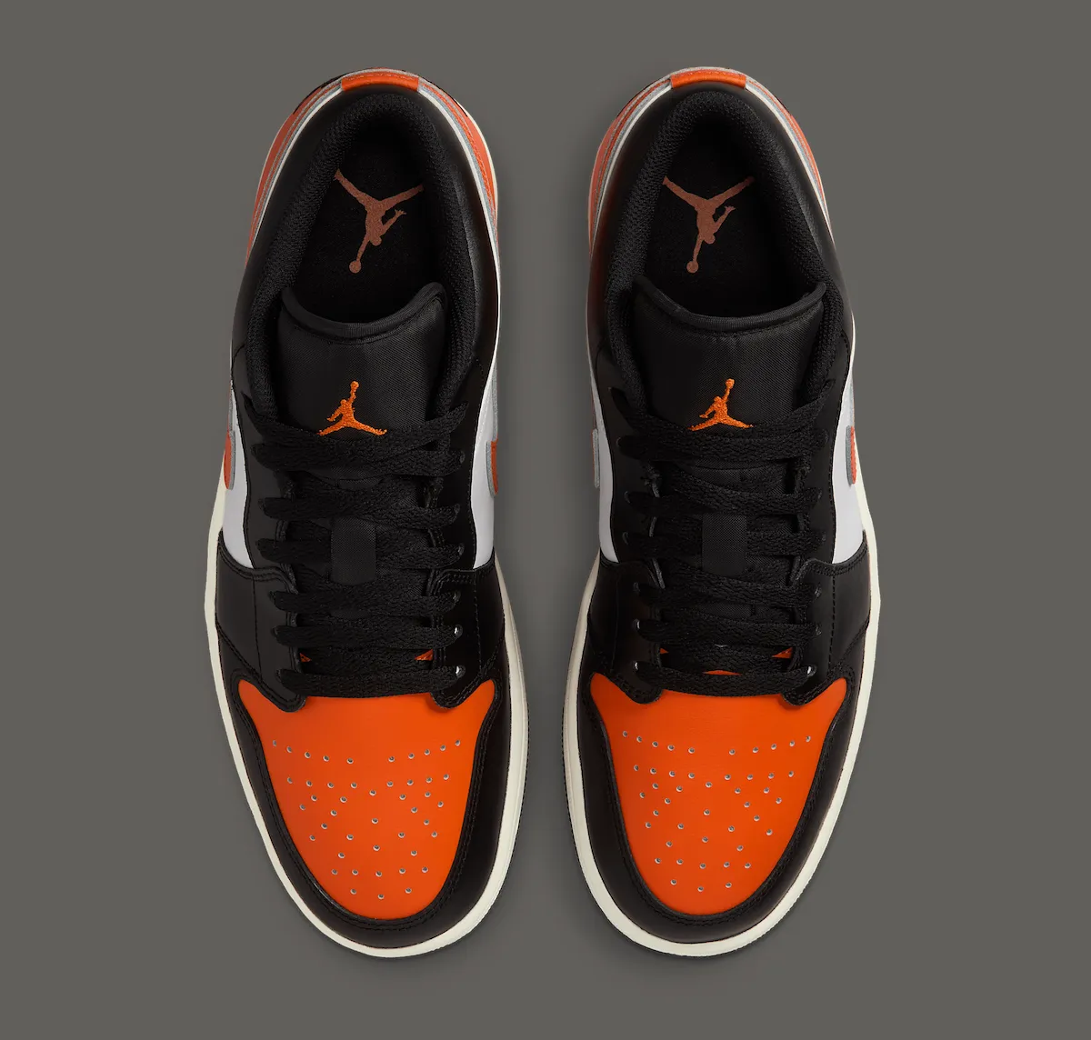 Air Jordan 1 Low “Shattered Backboard”：经典配色的全新演绎