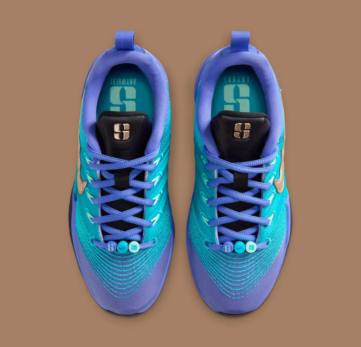 Nike Sabrina 3 “Sapphire”“蓝宝石”：以家乡致敬与克制造型定义新生代女子篮球鞋美学