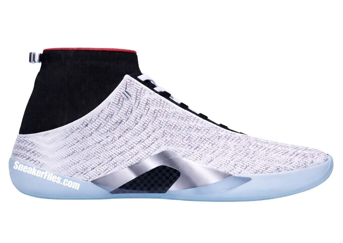 Air Jordan 41正式曝光!四重缓震+超10款配色,2026实战旗舰205美元起插图1 Air Jordan 41正式曝光!四重缓震+超10款配色,2026实战旗舰205美元起