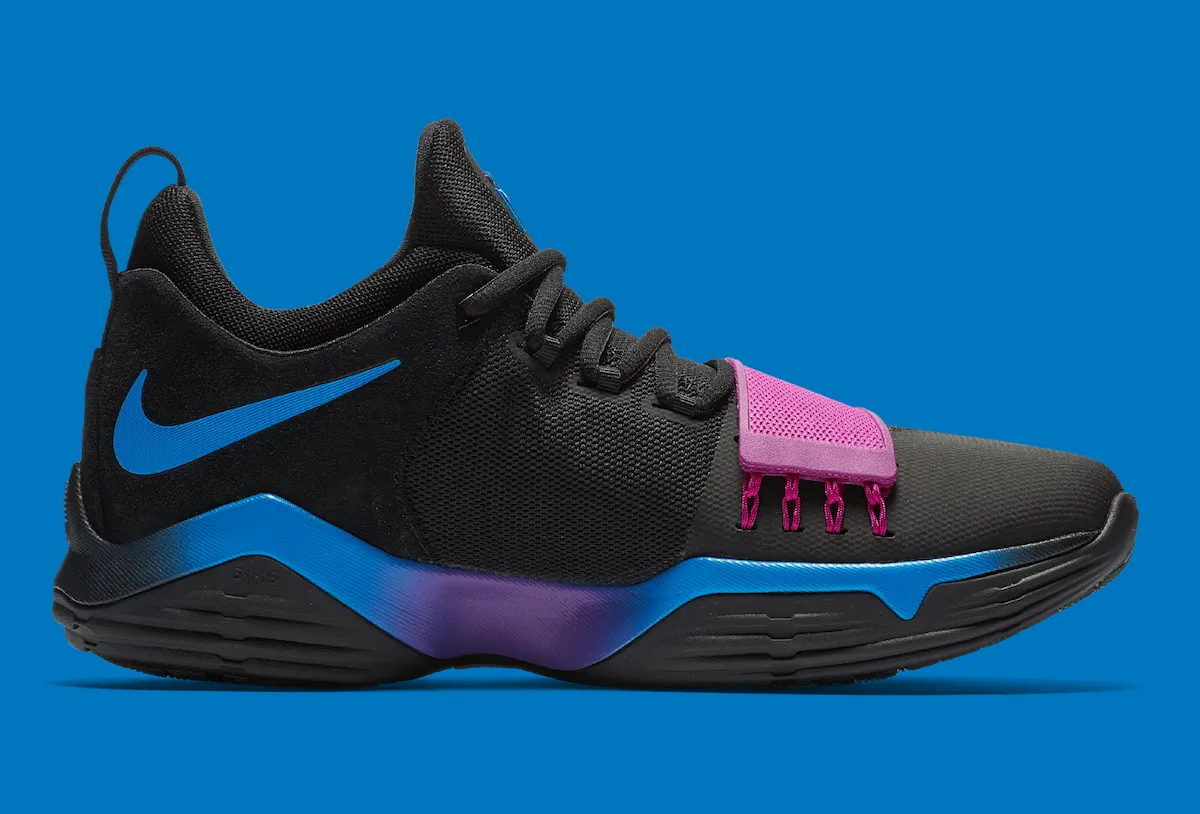 Nike PG 1 “Flip The Switch”耐克PG 1保罗·乔治「翻转开关」配色2026年复刻回归