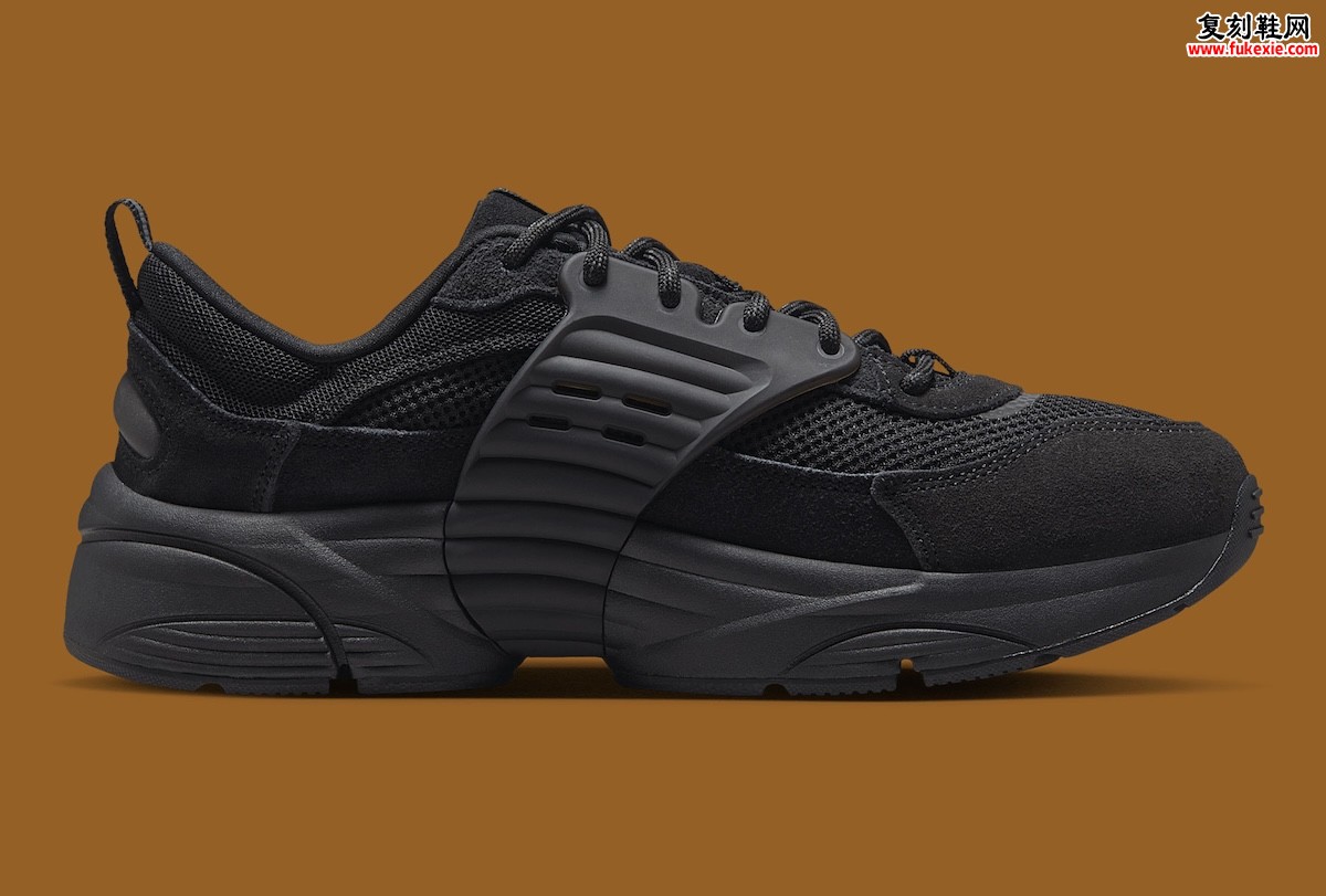 Jordan Trunner O/S 'Black Cat' 黑猫鞋款发布：2025秋季限量上市