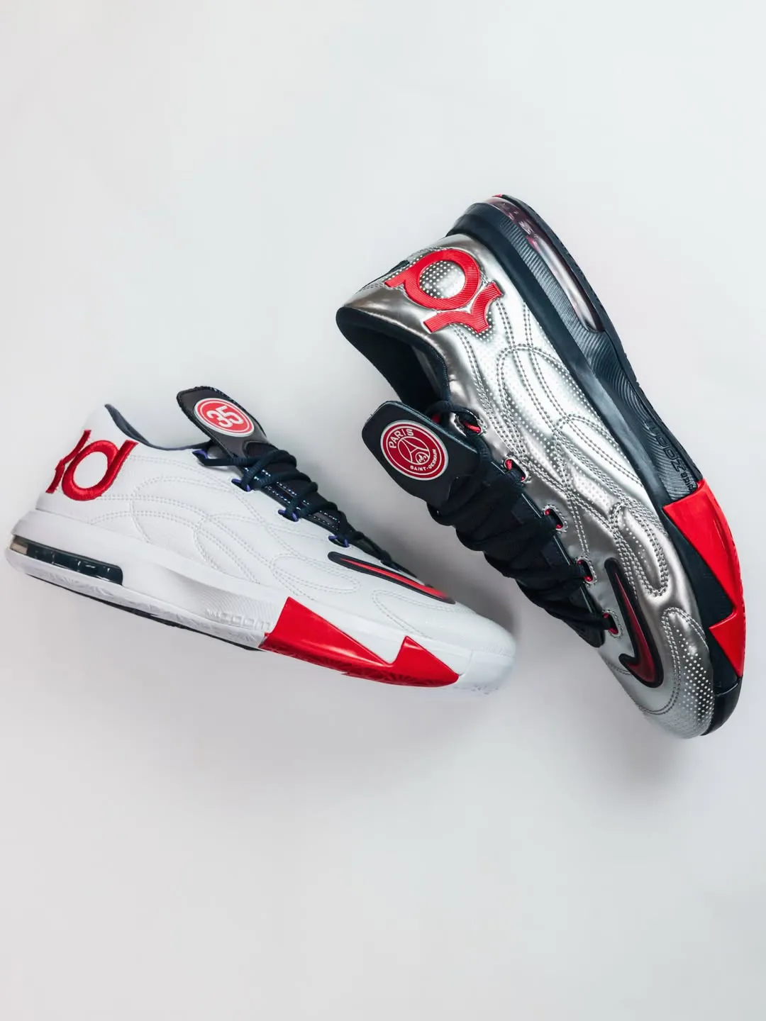 PSG x Nike KD 6 Releases Fall 2026巴黎圣日耳曼携手耐克推出全新凯文杜兰特六代签名战靴插图1 PSG x Nike KD 6 Releases Fall 2026巴黎圣日耳曼携手耐克推出全新凯文杜兰特六代签名战靴