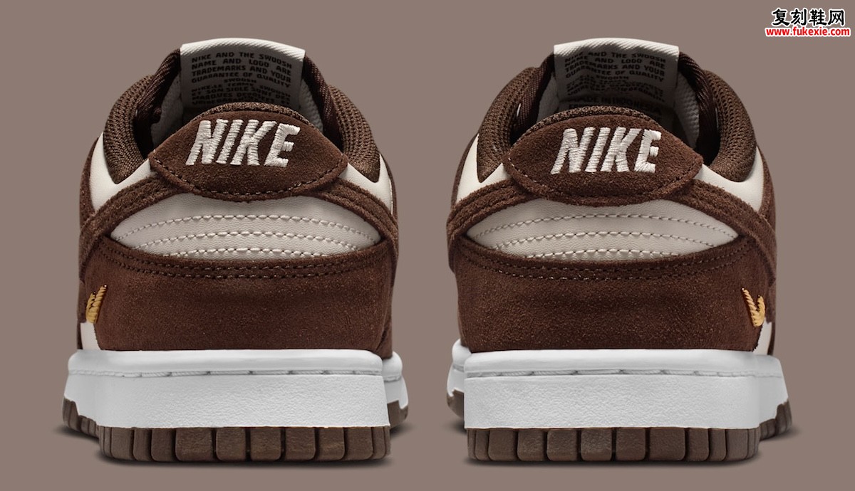 Nike Dunk Low “Baroque Brown”「巴洛克棕」2026年春季发售 大地色系诠释日常中性美学