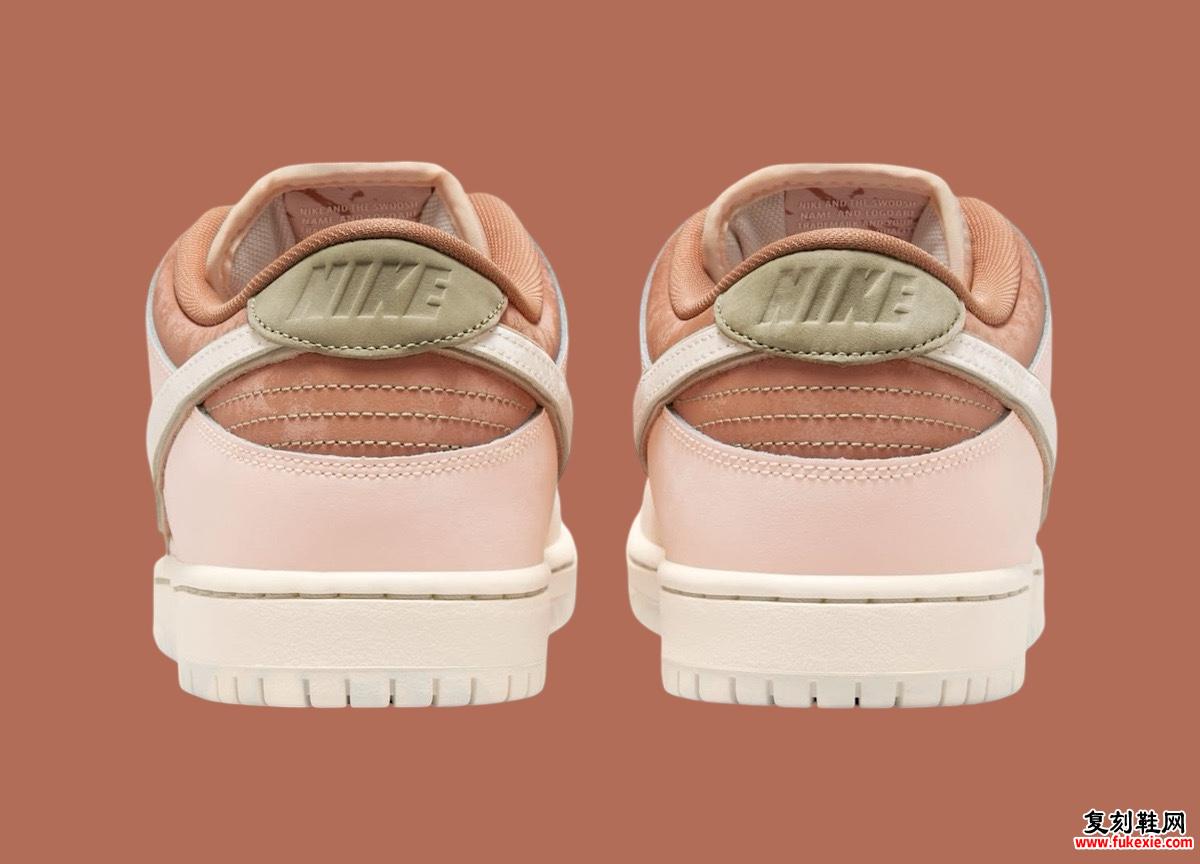 NIKE SB DUNK LOW “CITY OF DREAMS” （TROCADÉRO GARDENS） 将于 2024 年 6 月发售