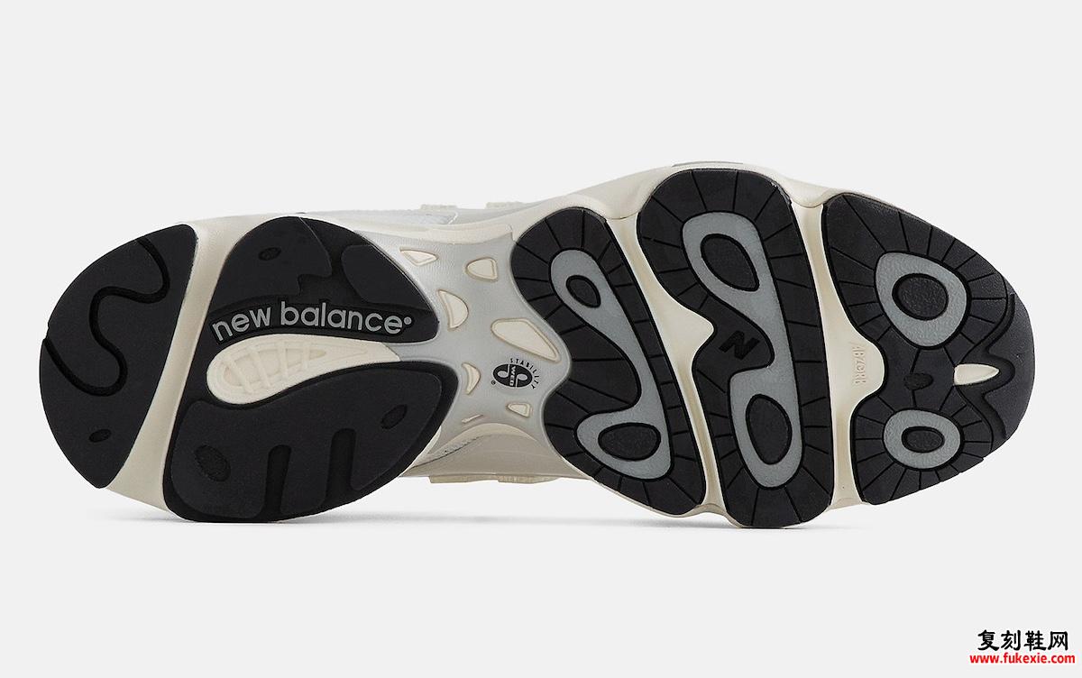 AIME LEON DORE X NEW BALANCE 1000 “WHITE” 将于 2024 年 6 月发售