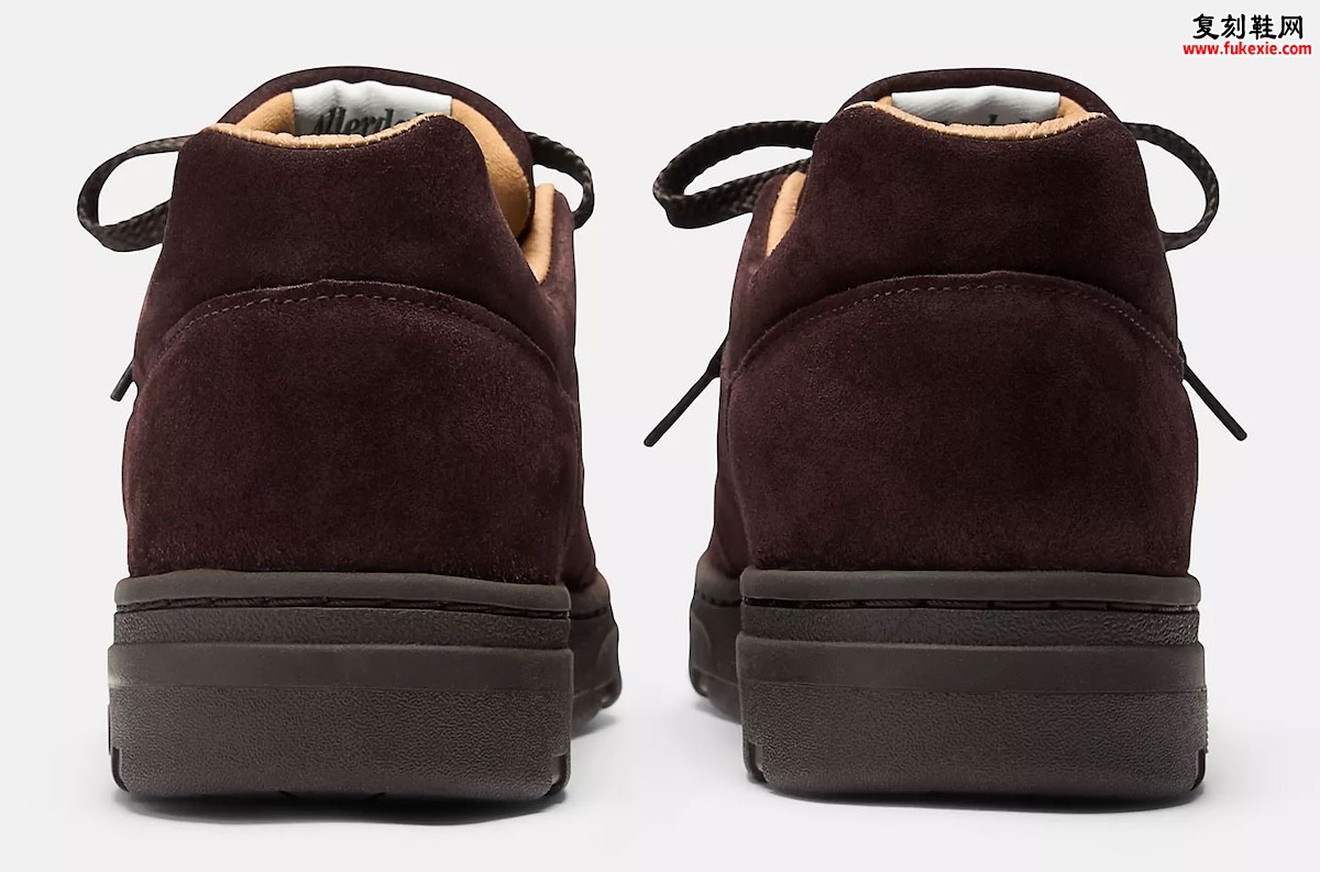 New Balance Allerdale “Turkish Coffee”“土耳其咖啡”2026年4月发售,演绎精致休闲美学