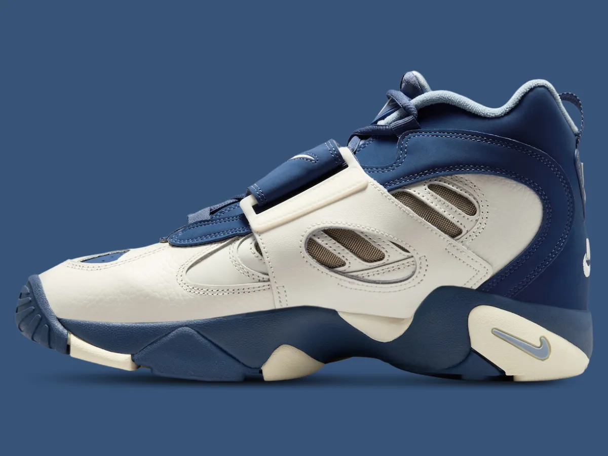 耐克Air Diamond Turf 2“皇家队”配色发布，以迪昂·桑德斯棒球渊源讲述双栖传奇