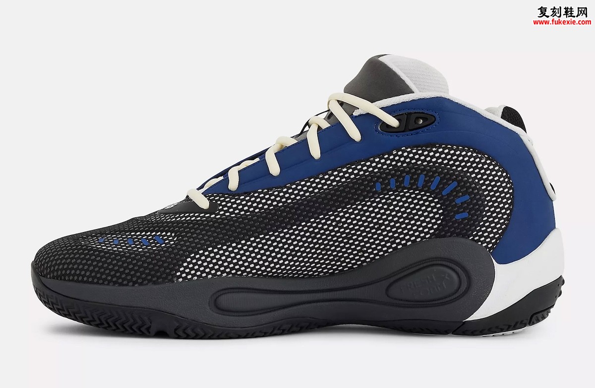 从巴黎T台到球场边线:New Balance P400 ‘黑墨’ 配色以棋盘格装甲美学开启性能新章