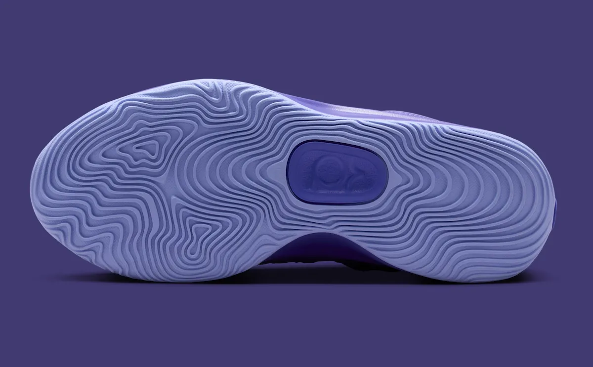 猎豹纹加身:Chet Holmgren x Nike KD 18 “Thunder & Reign” 三月发售