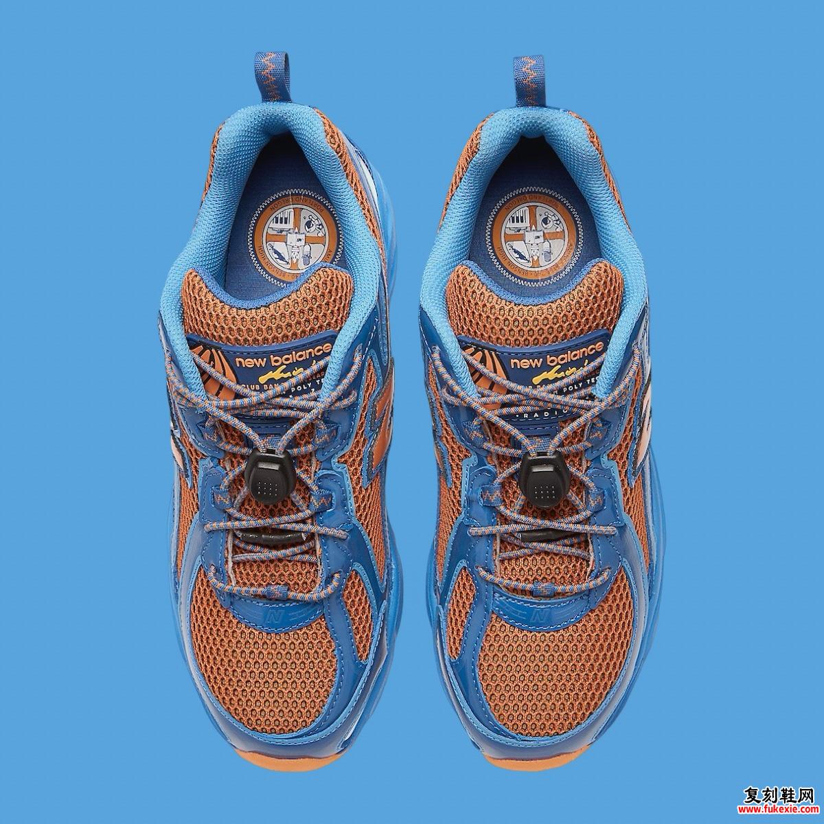 Aminé x New Balance 740v2 “Benson Tech” 将于 2024 年 11 月发布