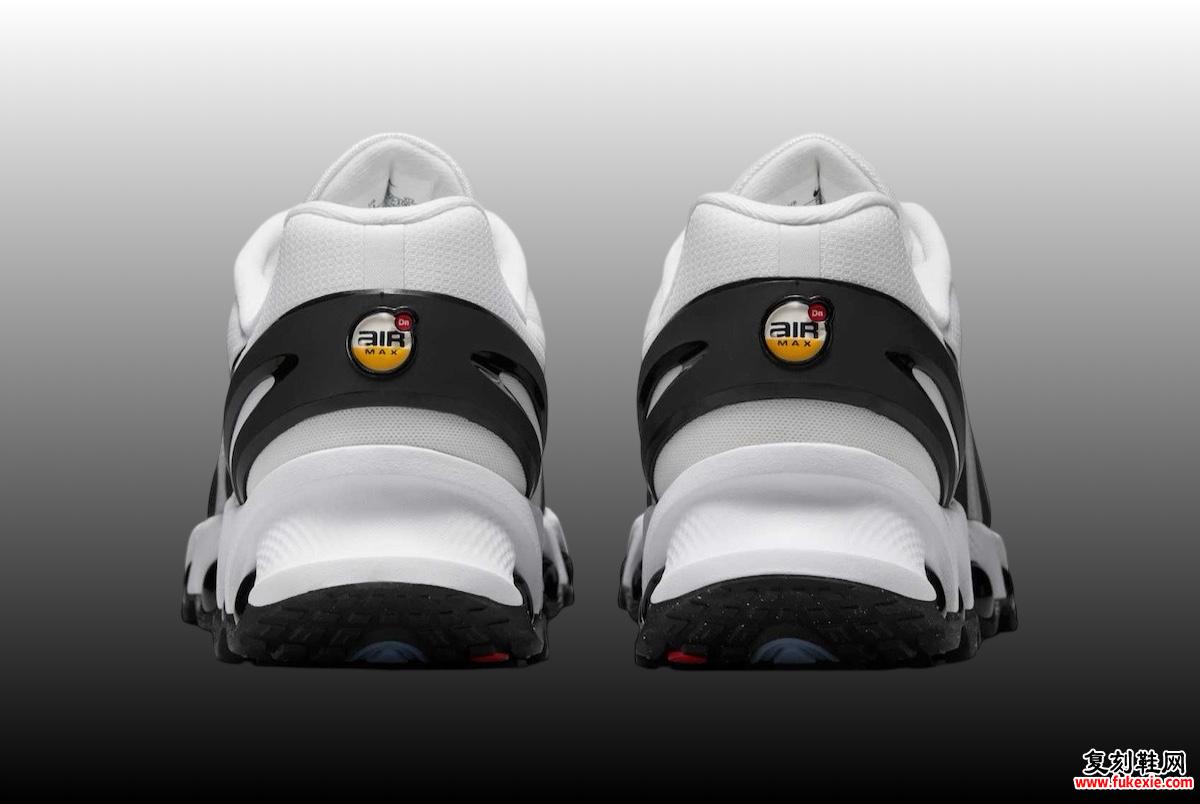 Nike Air Max DN8 “Panda” 将于 2025 年春季发布 货号:FQ7860-100