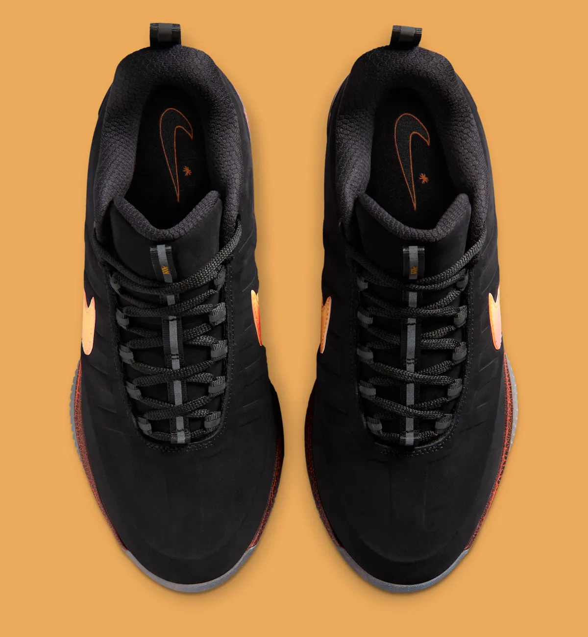 耐克为德文·布克推出第二代签名鞋Book 2“崛起”配色 以凤凰火焰致敬新生，将于2026年1月2日发售