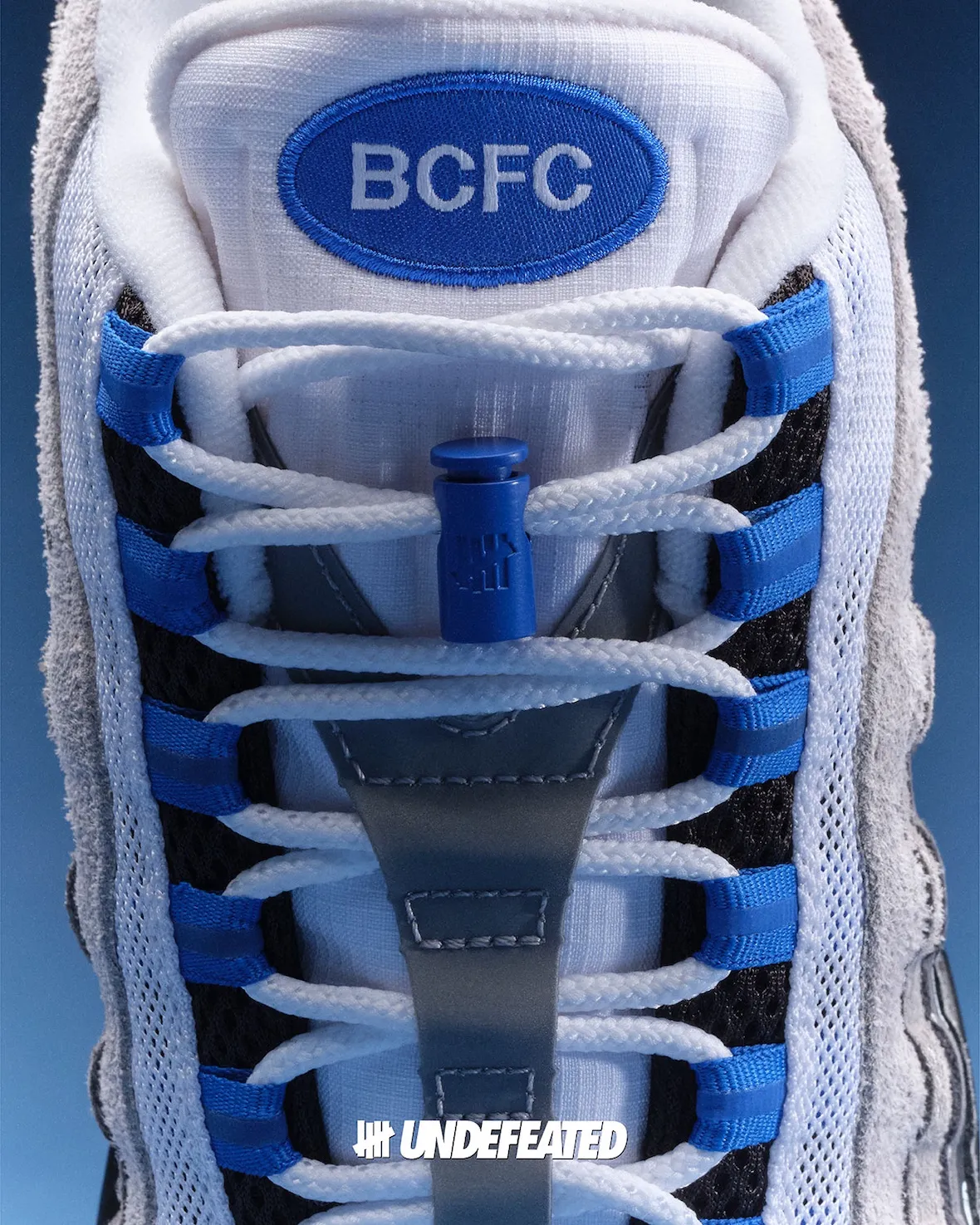 Undefeated x Nike Air Max 95 城市限定套装发布 以极罕数量重现千禧年区域独占辉煌