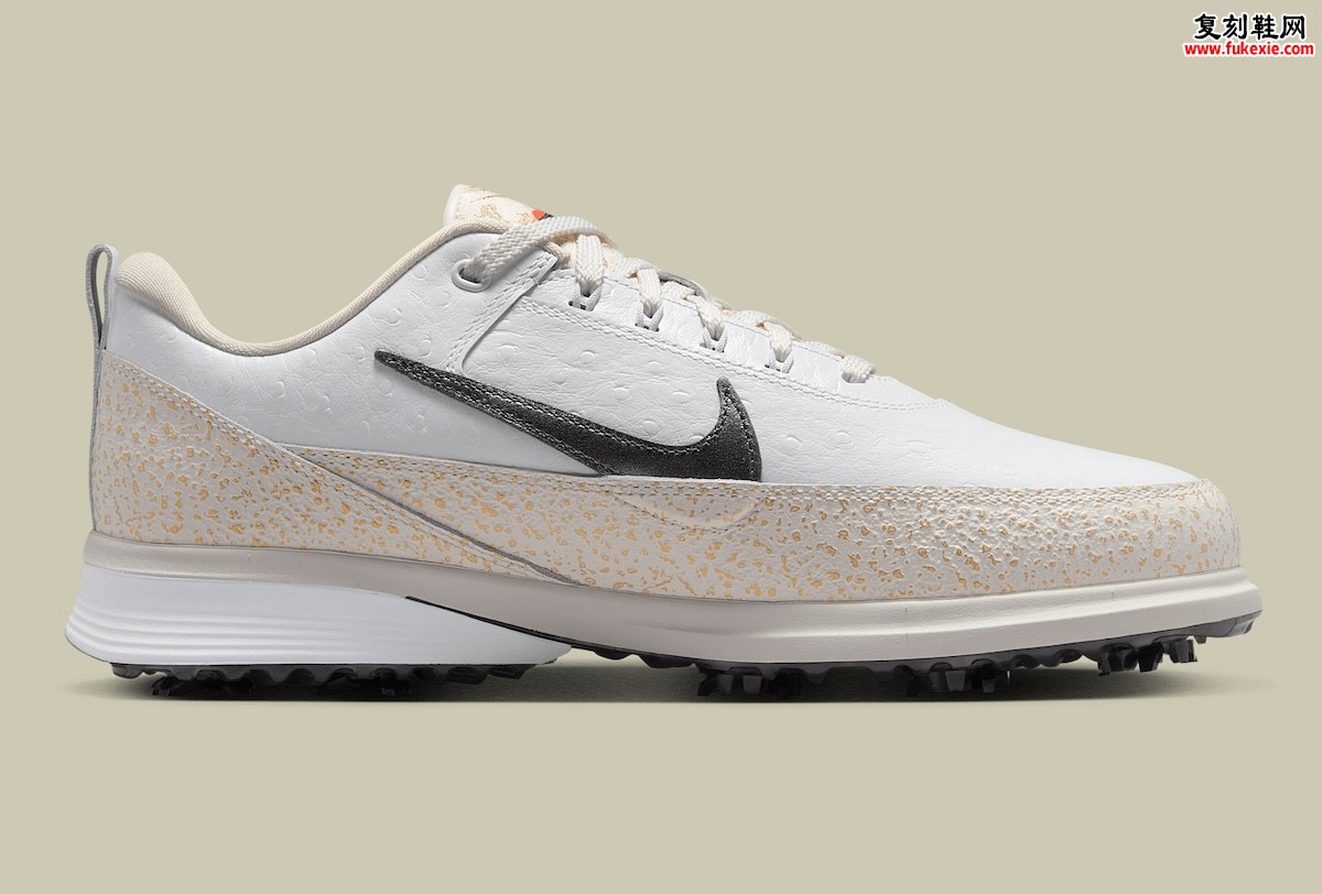 Nike Victory Tour 4公开赛限定HQ3055-100发售，鸵鸟皮+碳纤维Flyplate科技诠释精英运动