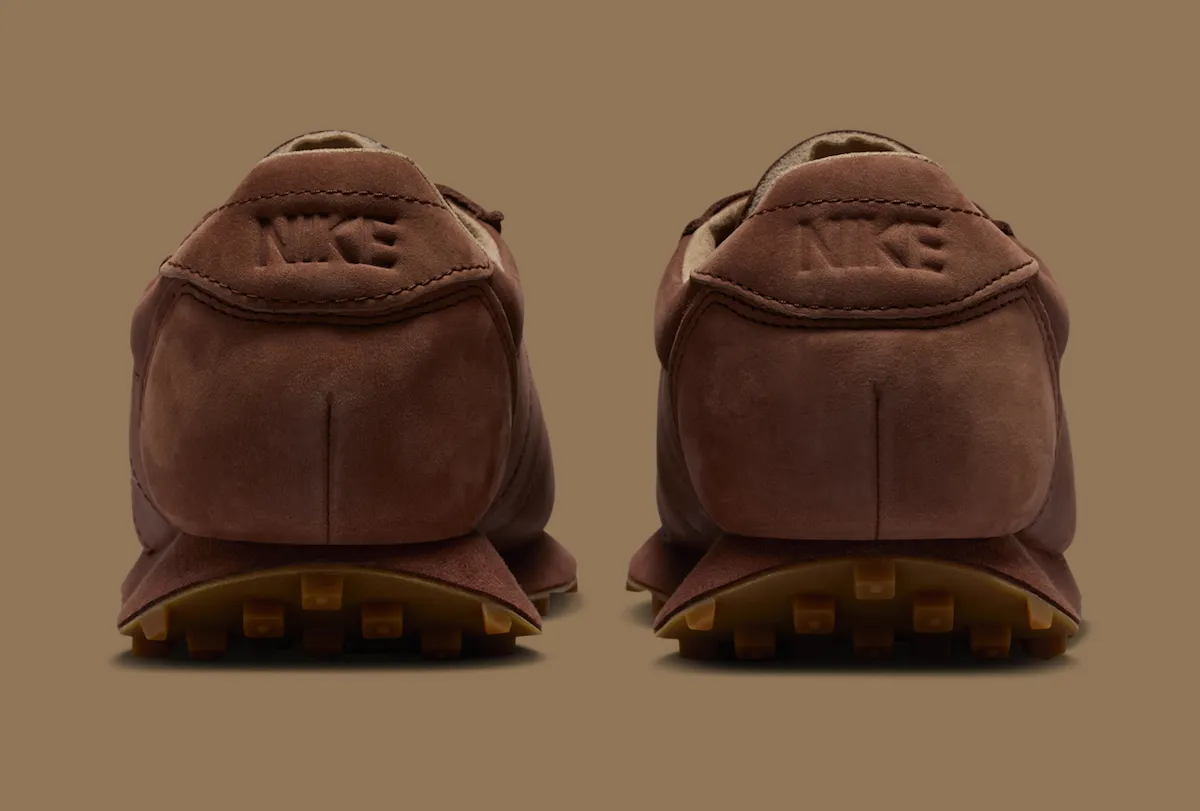 Aritzia x Nike LD-1000 Releases October Aritzia联名Nike LD-1000棕色调新鞋10月30日发售