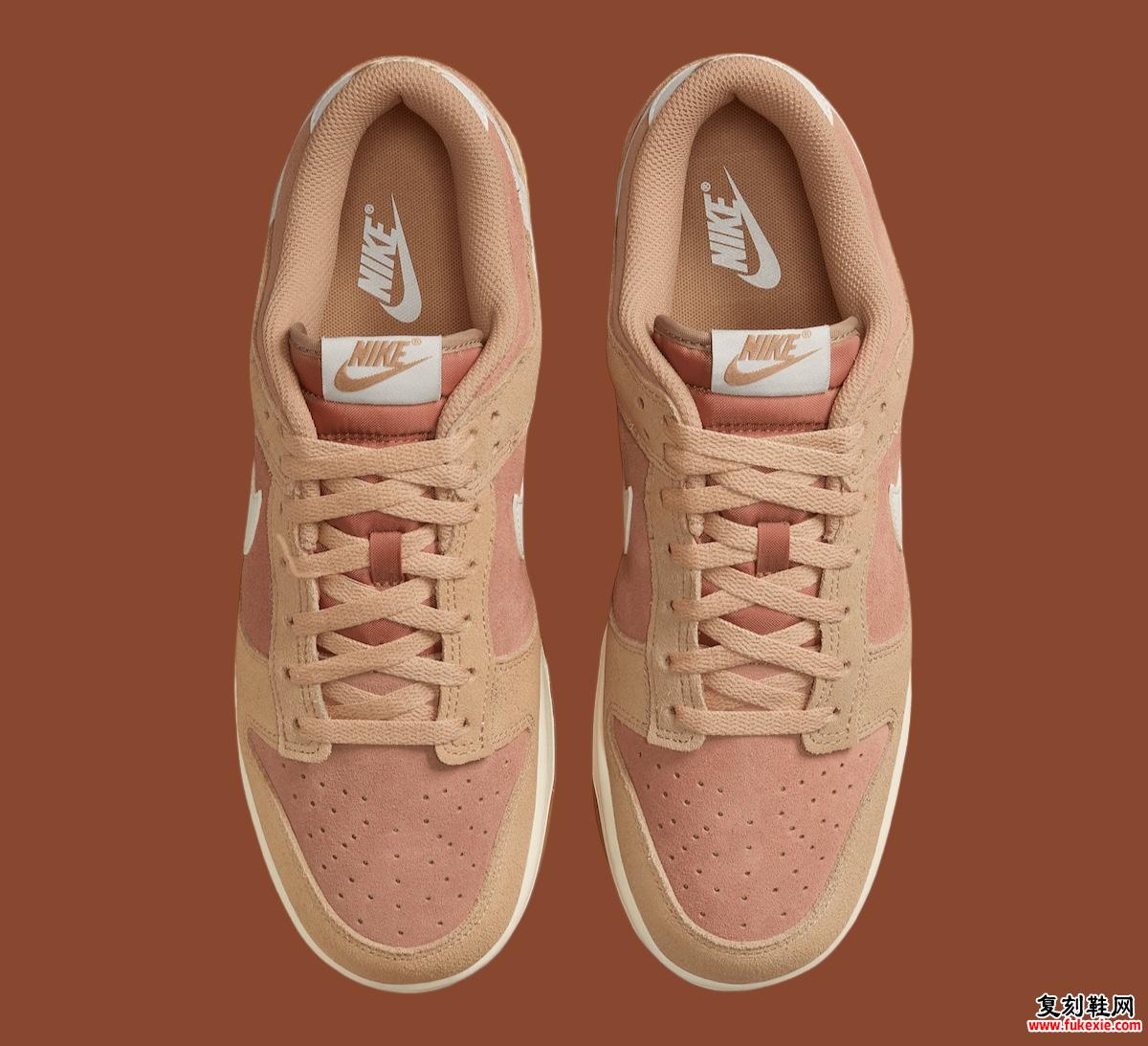 Nike Dunk Low “Hemp” 将于 2025 年 1 月发布 货号：HQ1931-200