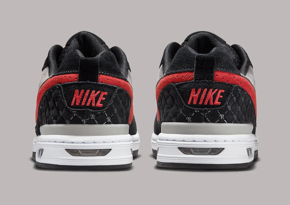 Nike SB P-Rod 1 “Bred” 经典复刻回归，9月13日发售，致敬20周年