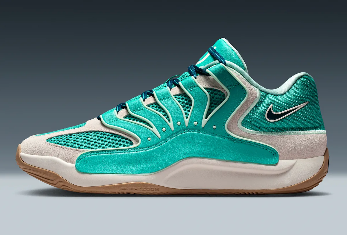 Nike KD 18“Wanda”定档2025年11月1日发售，配色细节曝光致敬杜兰特母亲