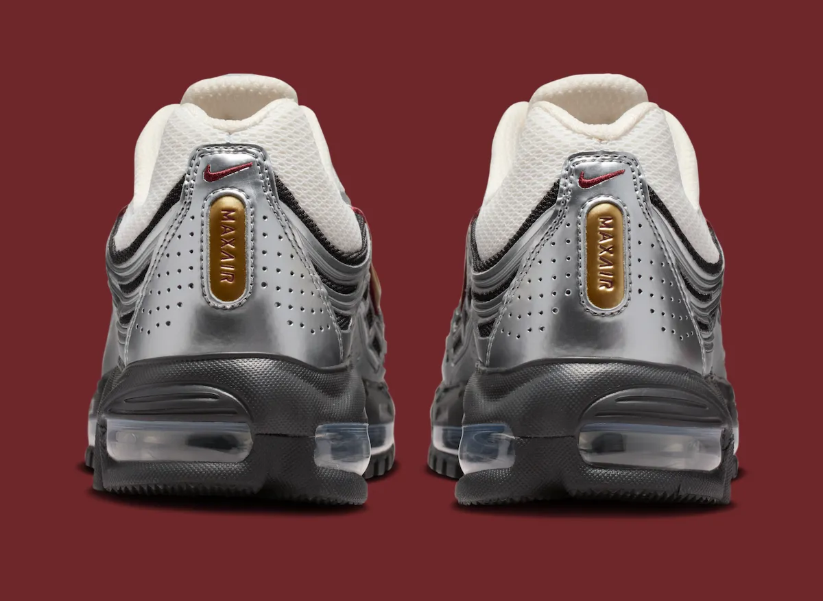 Nike Air Max TL 2.5幻影银配色2025秋发售：千禧跑鞋回归街头新潮流