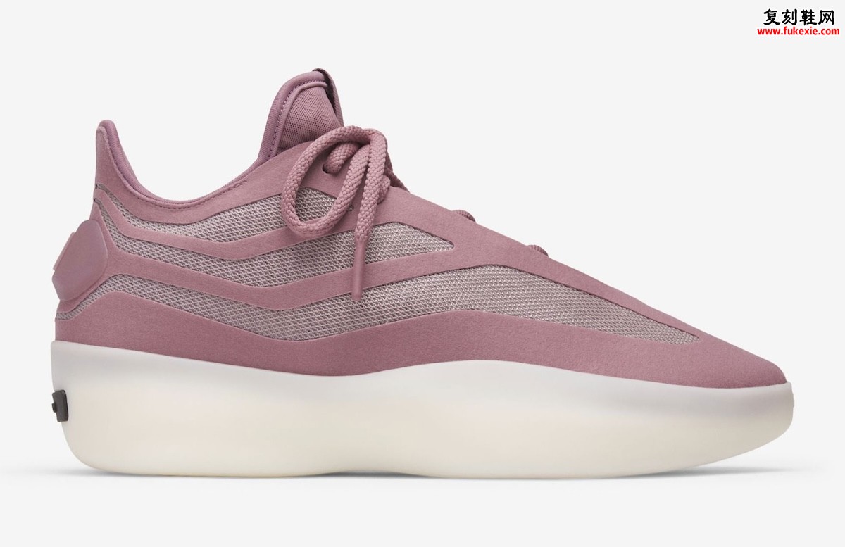 adidas Fear of God Athletics Basketball II “Wonder Oxide”篮球鞋II代10月17日发售