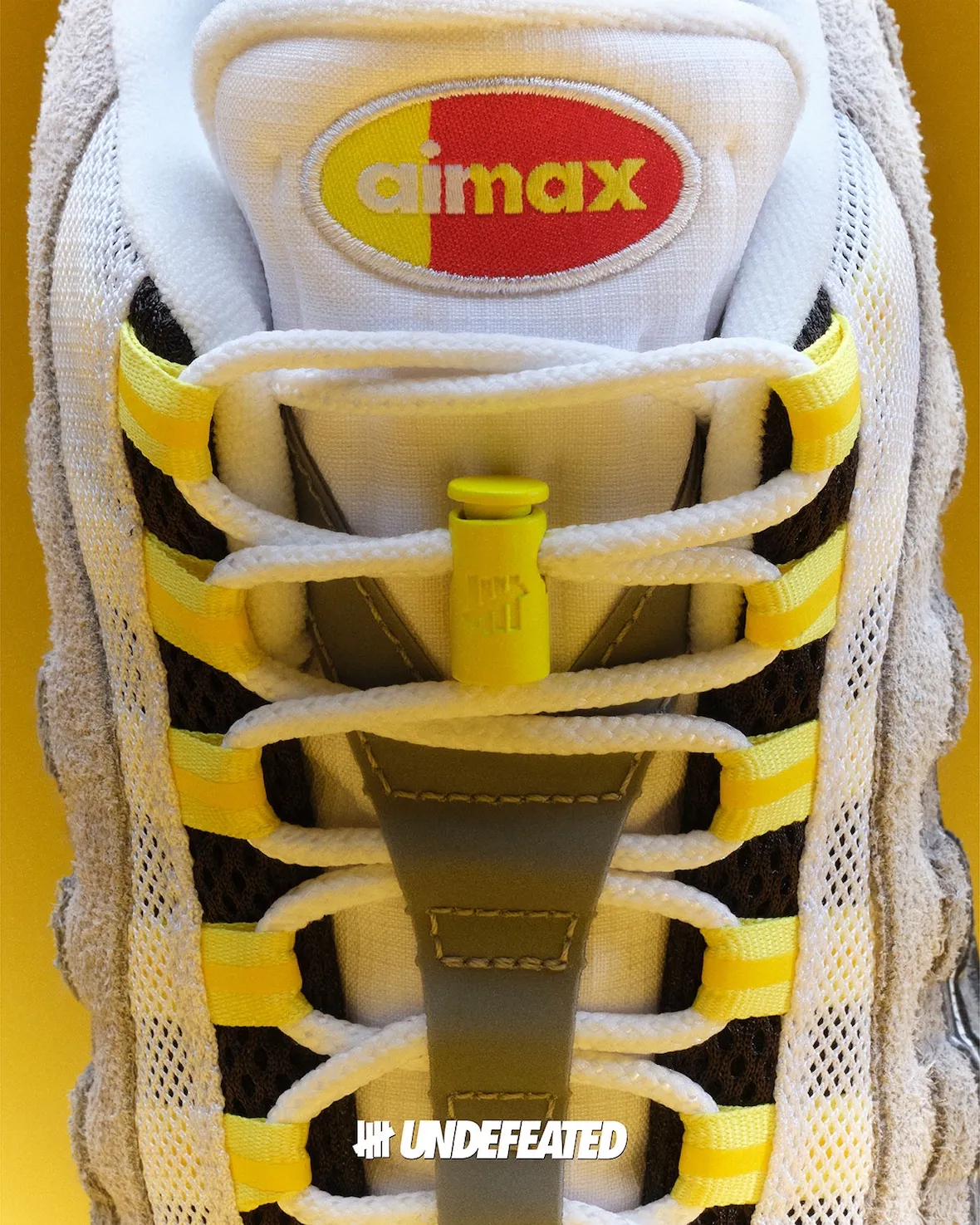 Undefeated x Nike Air Max 95 城市限定套装发布 以极罕数量重现千禧年区域独占辉煌