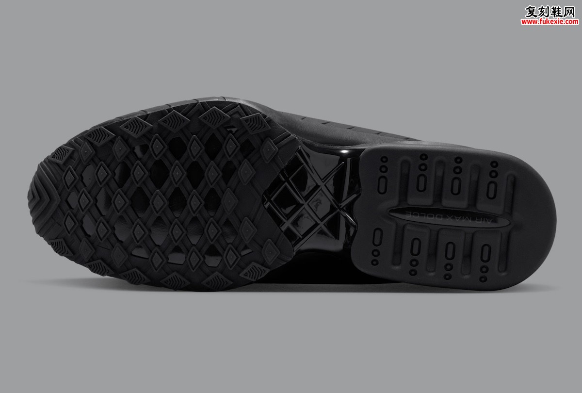 COMME des GARÇONS HOMME PLUS x Nike Air Max Dolce 2026夏季发售