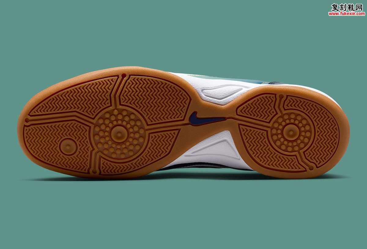 NIKE TOTAL 90 III “SPRITE” '雪碧'复刻版2025秋发售：柠檬绿霓虹渐变设计