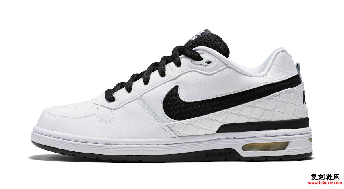 Paul Rodriguez 的 Nike SB P-Rod 1 将于 2025 年回归 货号：HQ6828-100