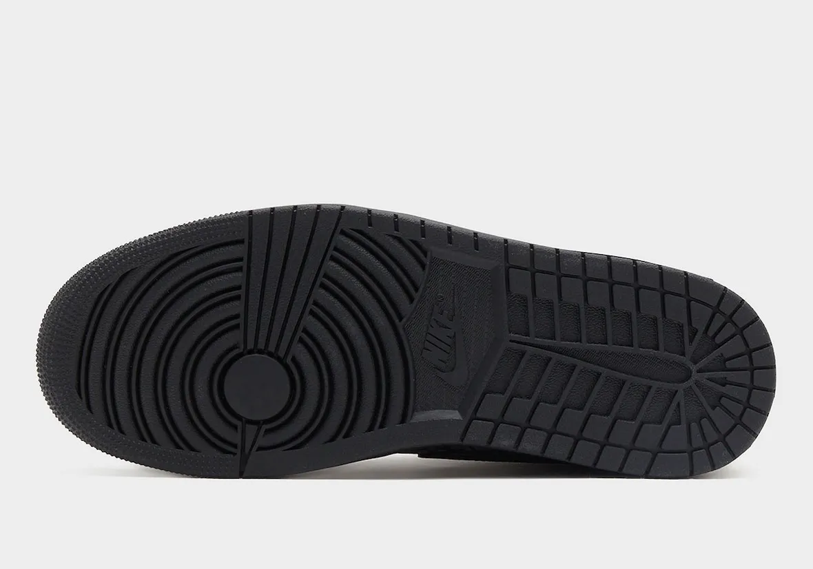 The Air Jordan 1 Low Resurfaces in “Elephant Print” 大象纹复刻版2025秋冬上市