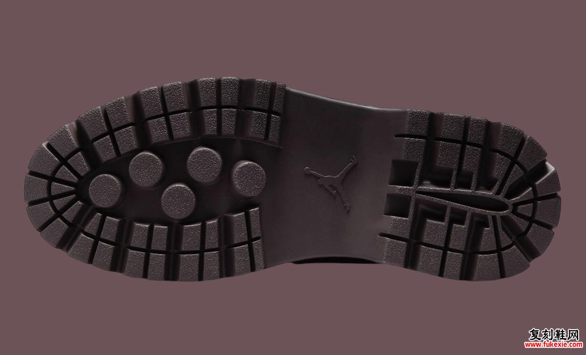 AIR JORDAN 1 BROOKLYN “BURGUNDY CRUSH” 将于 2024 年秋季发售