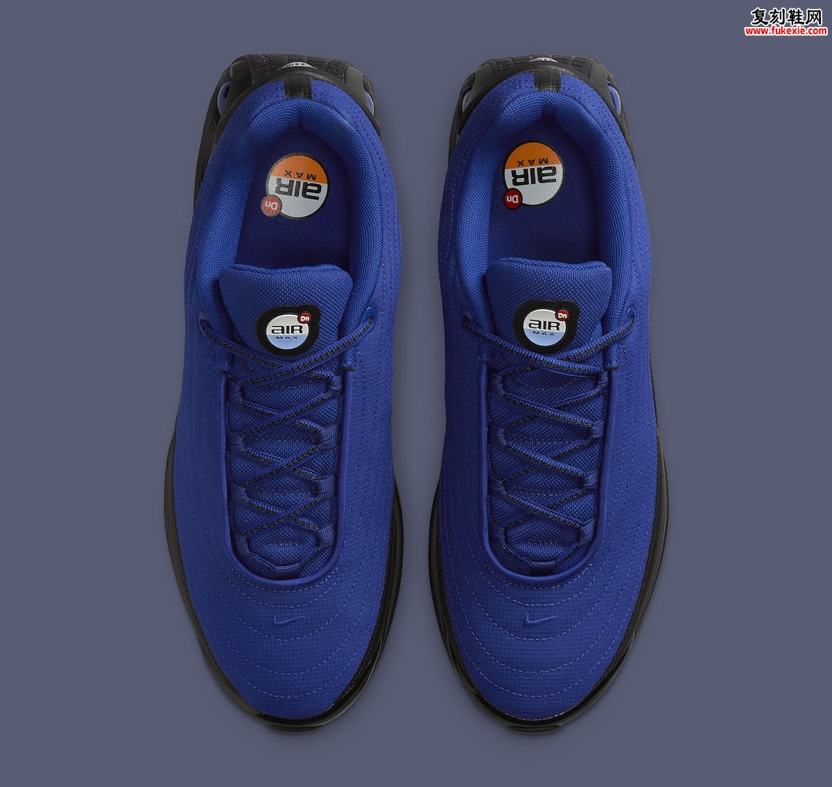 Nike Air Max Dn WTR “深皇家蓝” 2025秋季发布，时尚与科技兼具的全新鞋款