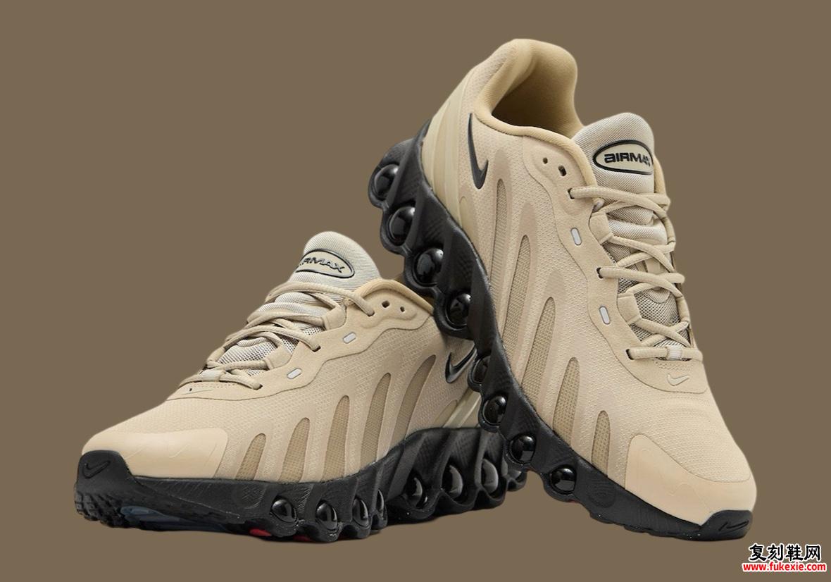 Nike Air Max DN8 深度解析：Dynamic Air技术革新与多配色矩阵全览