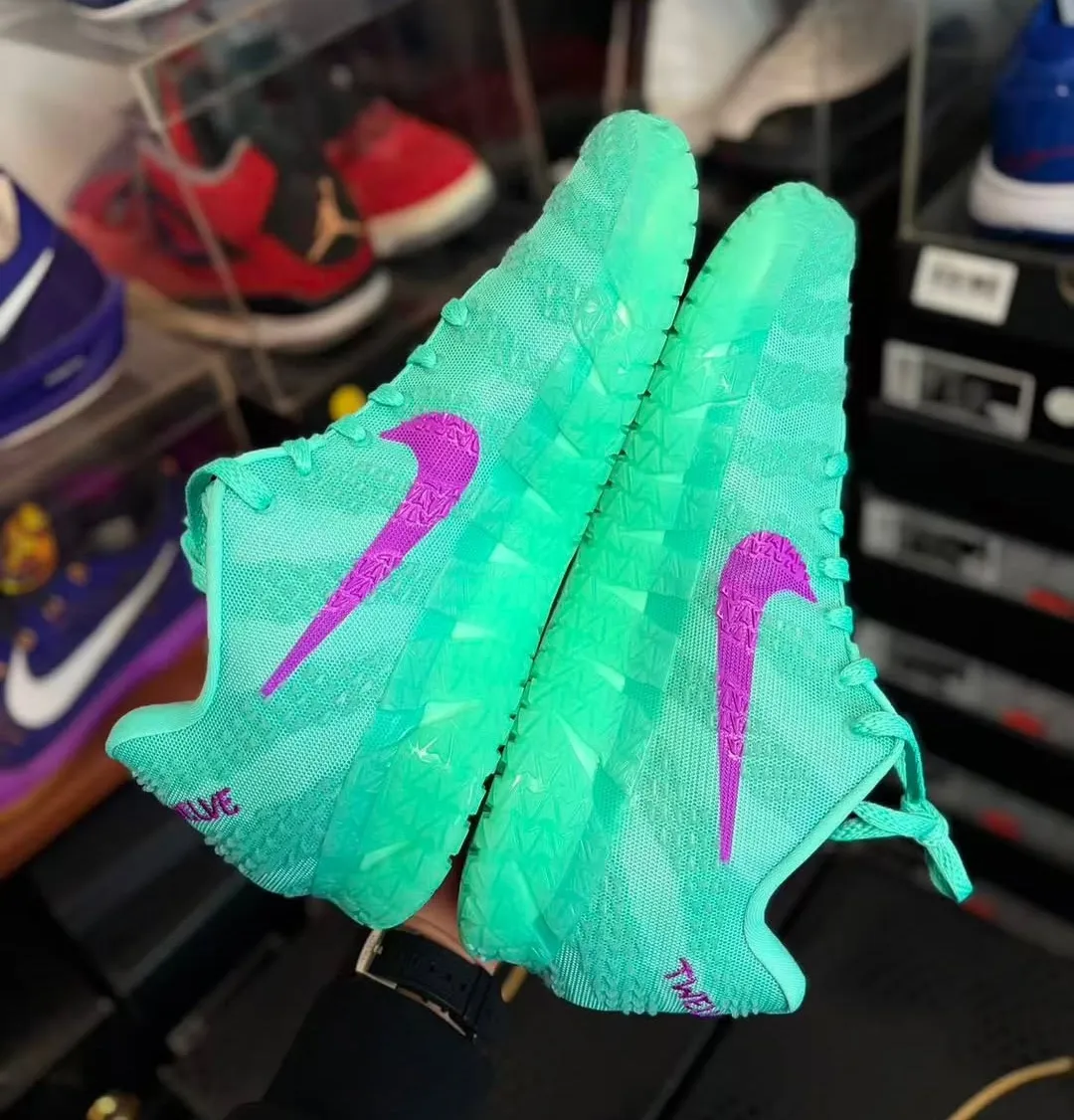 Ja Morant’s Nike Ja 3 “Twelve Time”“十二次”2026年春登场，莫兰特用球鞋致敬草根篮球梦想