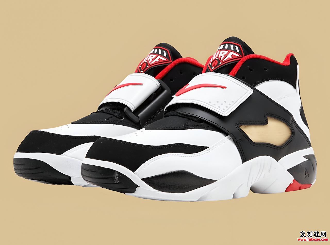 DEION SANDERS  NIKE AIR DIAMOND TURF “49ERS” 将于 2025 年春季回归