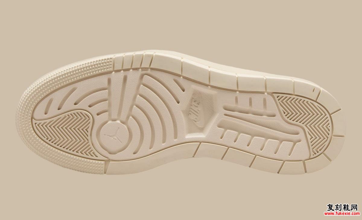 AIR JORDAN 1 ELEVATE LOW “LEGEND LIGHT BROWN” 将于 2024 年秋季发售