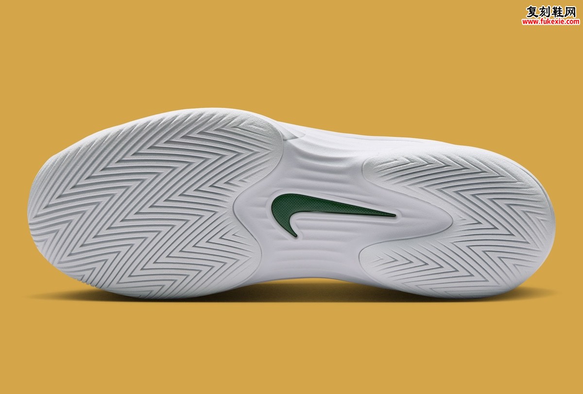 耐克Vapor 12 Hypersmash温网双色套装2026夏季发售,绿紫金红致敬草地大满贯百年优雅传统