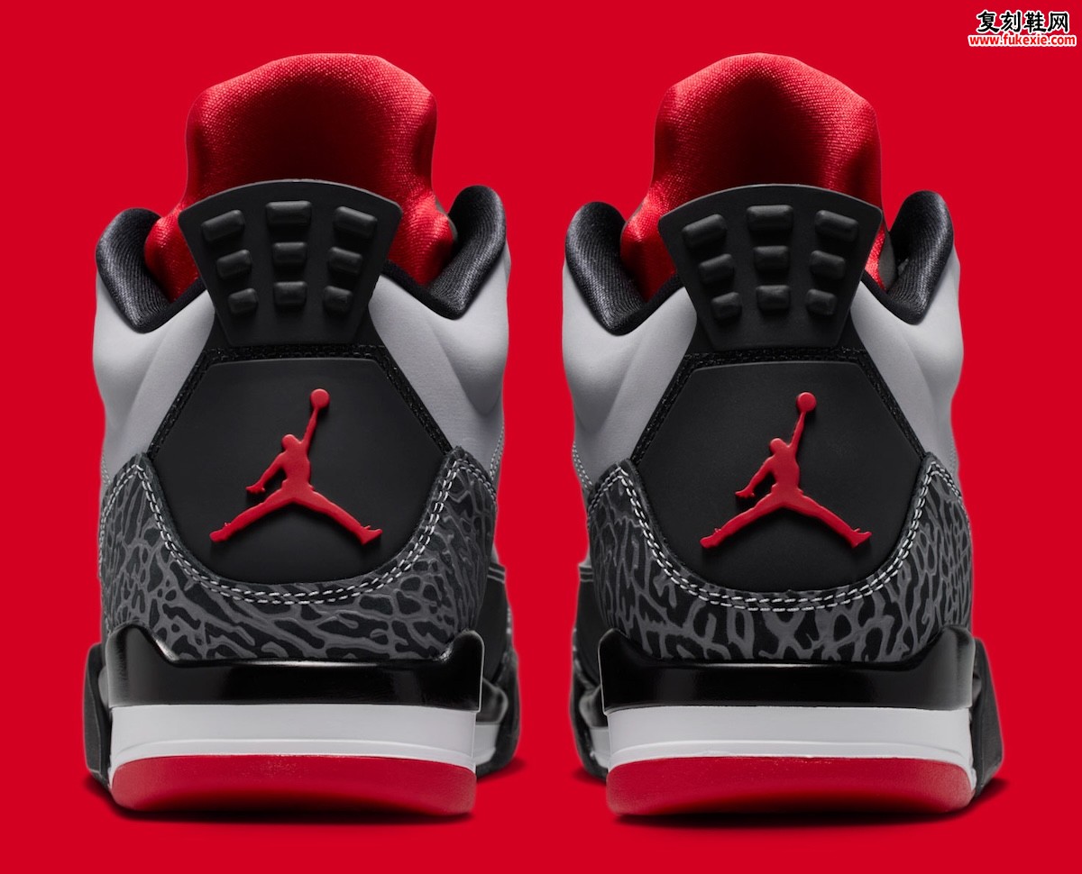 火星之子的水泥灰新衣：Jordan Son of Mars Low 带着爆裂纹与火红细节重返2026夏季