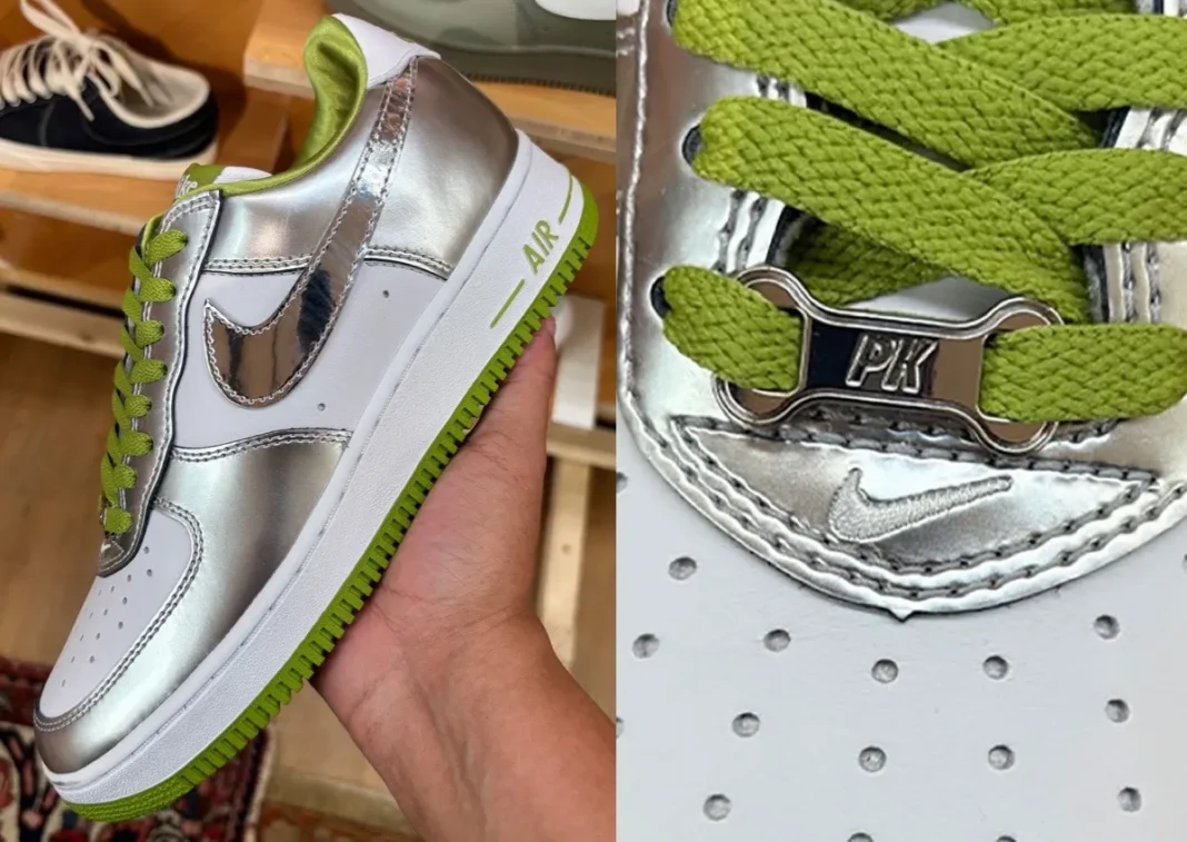 Nike Air Force 1 ’01 “Shoe Dog” 奈特卖车创业鞋狗精神落地,2027 春夏发售致敬蓝带起点插图 Nike Air Force 1 ’01 “Shoe Dog” 奈特卖车创业鞋狗精神落地,2027 春夏发售致敬蓝带起点
